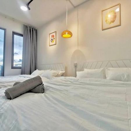 F 1-5 Pax 3Bed Cozy Home Studio Trefoil Setia Alam Wifi & Tv ชาห์อาลัม ภายนอก รูปภาพ